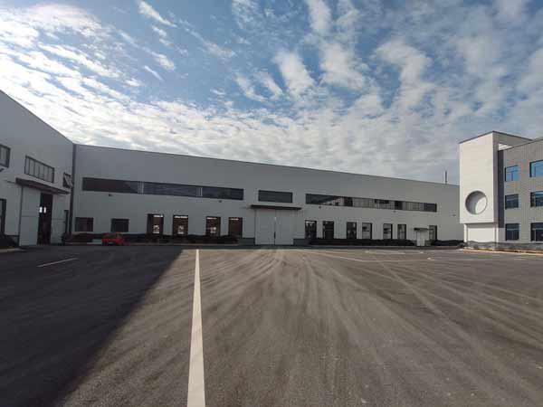 工厂外观六